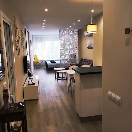 Lägenhet Estudio Centrico En Torremolinos
