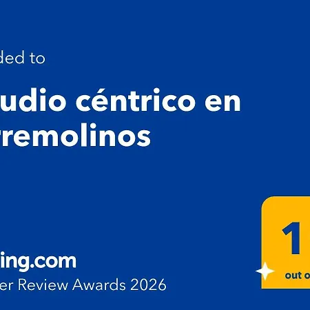 Estudio Céntrico En Apartamento Torremolinos