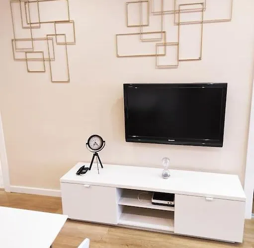 公寓 Estudio Centrico En