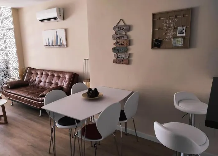 Apartment Estudio Centrico En Torremolinos