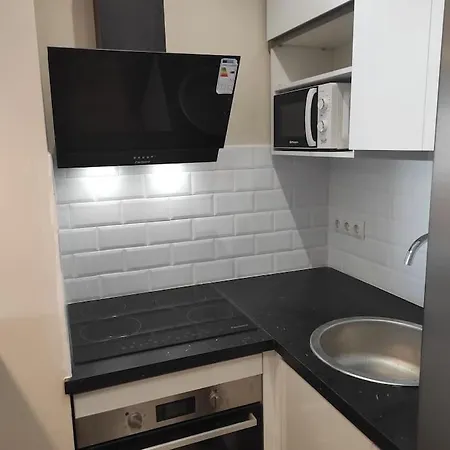 Lejlighed Estudio Centrico En