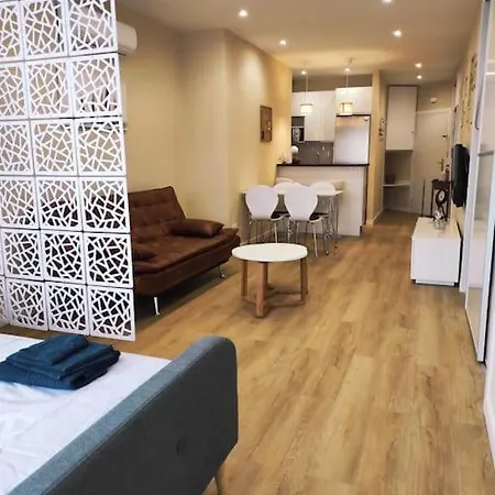 Apartman Estudio Centrico En *