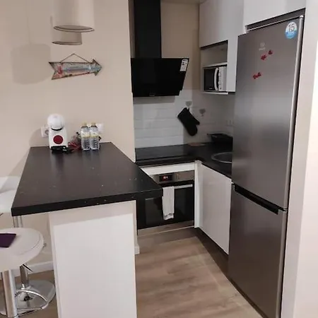 Apartman Estudio Centrico En *