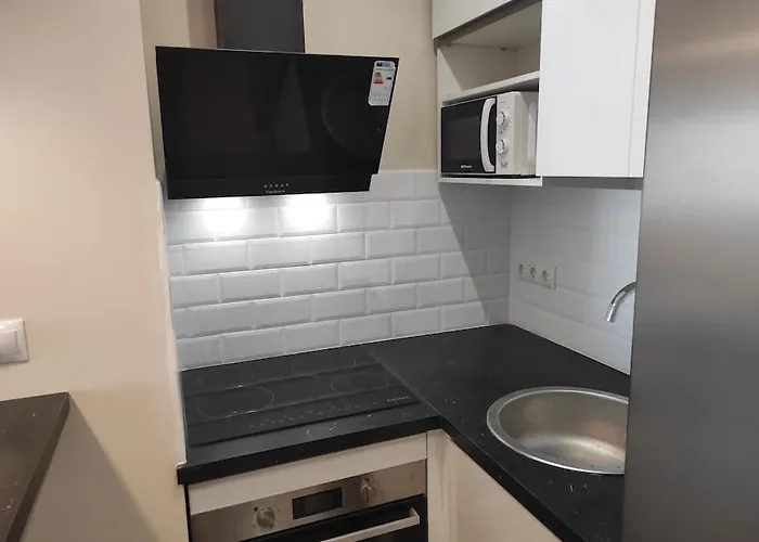 Apartment Estudio Centrico En