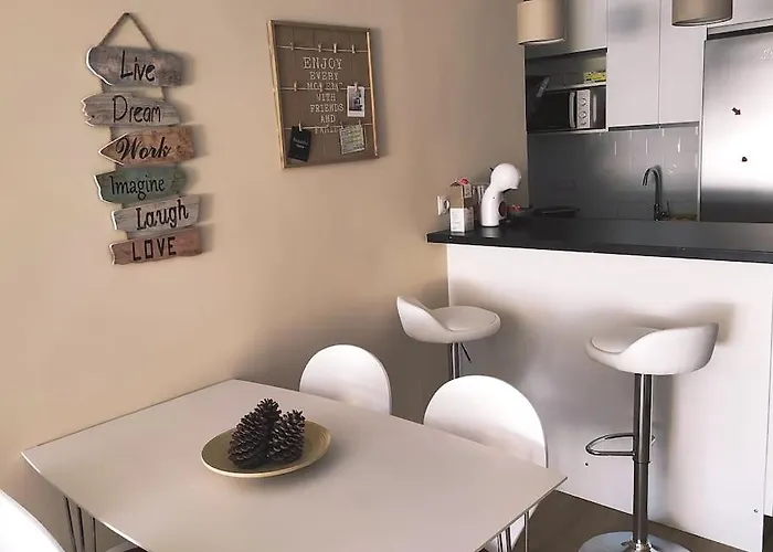 Apartment Estudio Centrico En Torremolinos